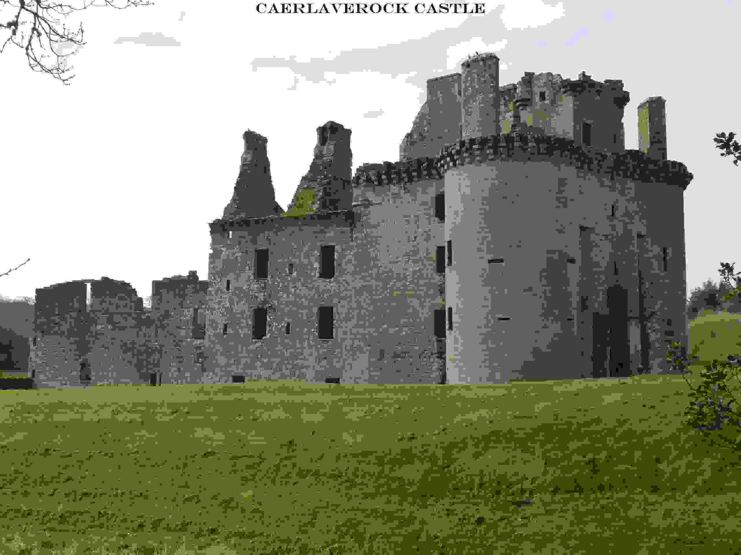 Caerlaverock