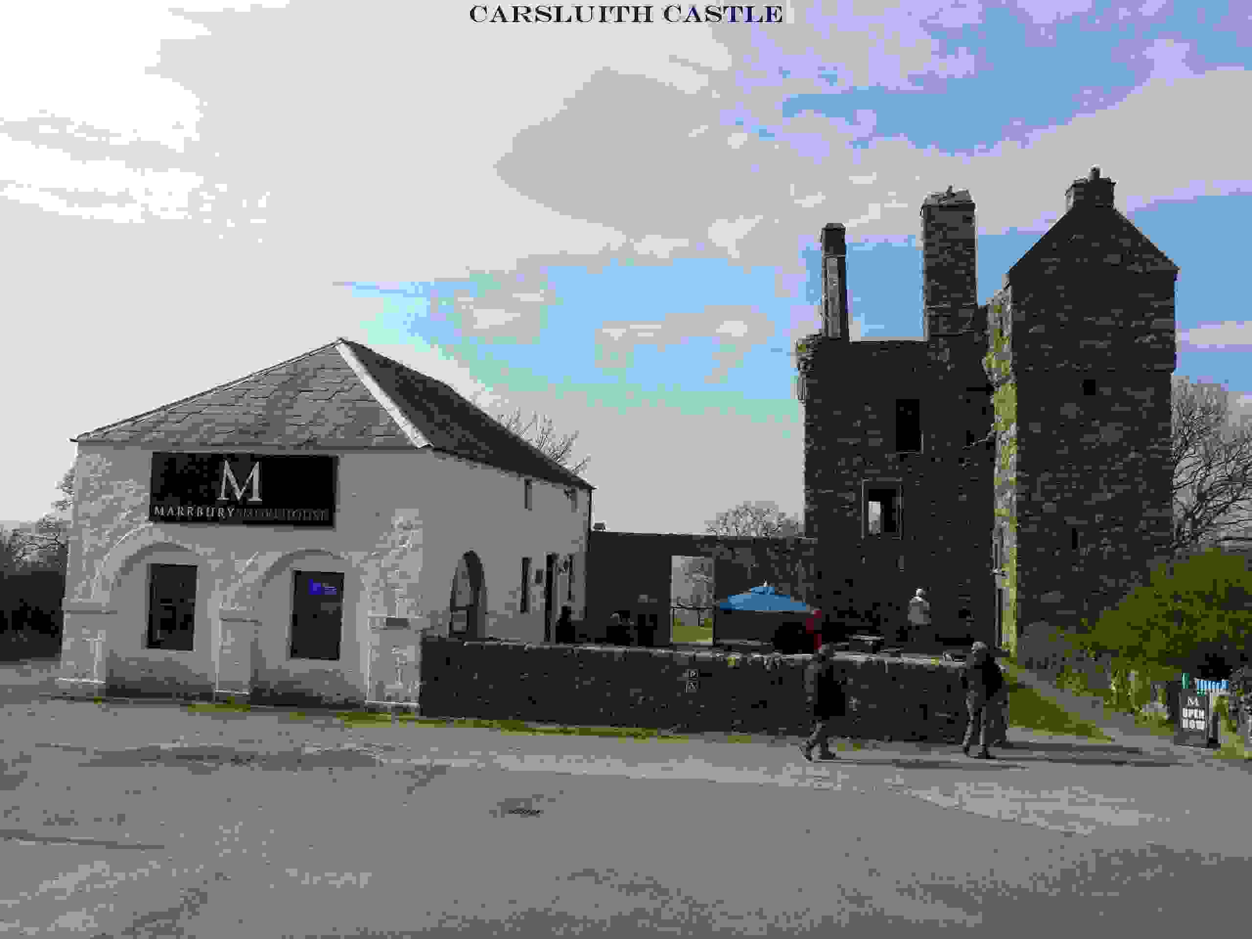 Carsluith