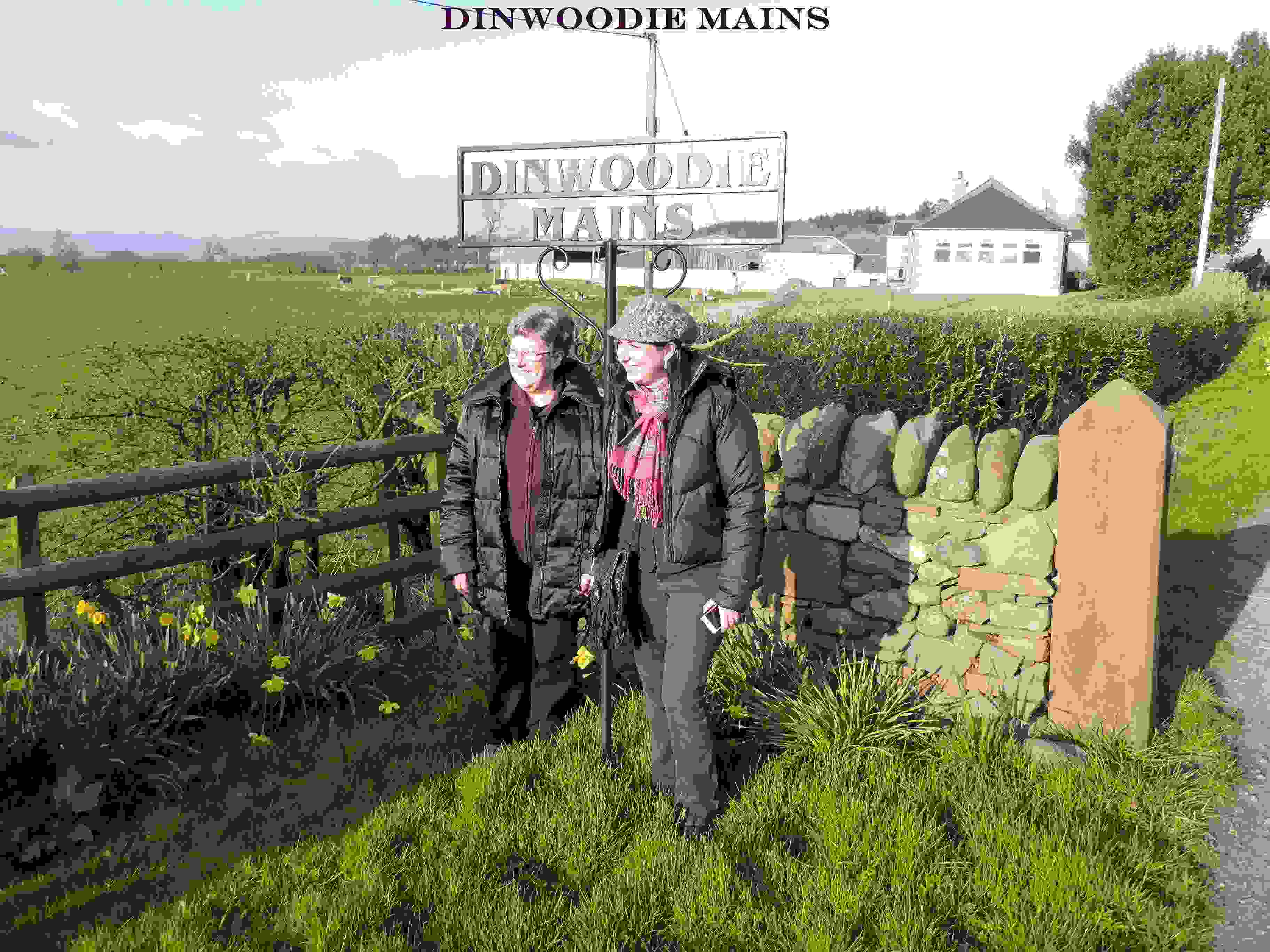 Dinwoodie
