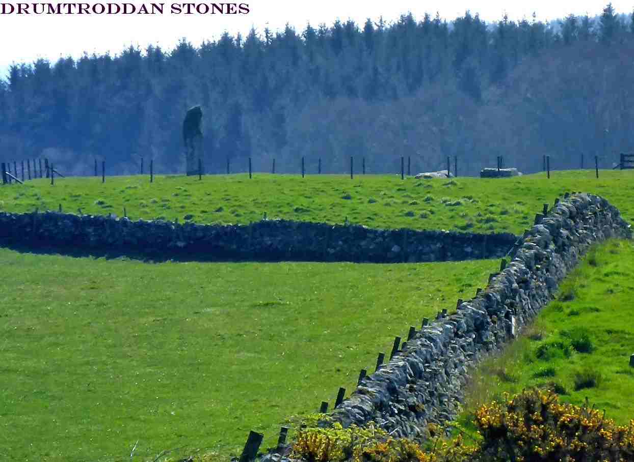 Drumtroddan