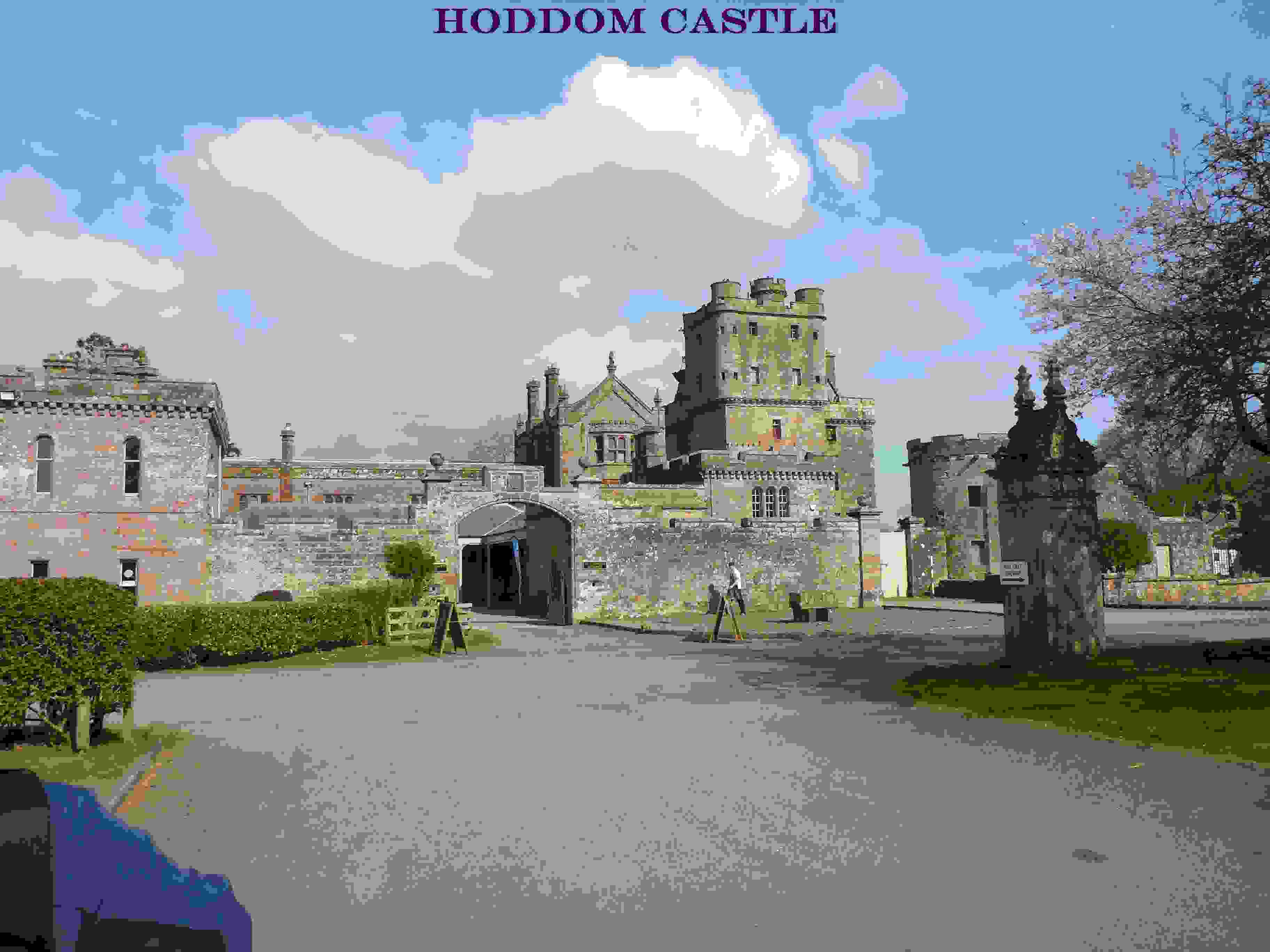 Hoddom
