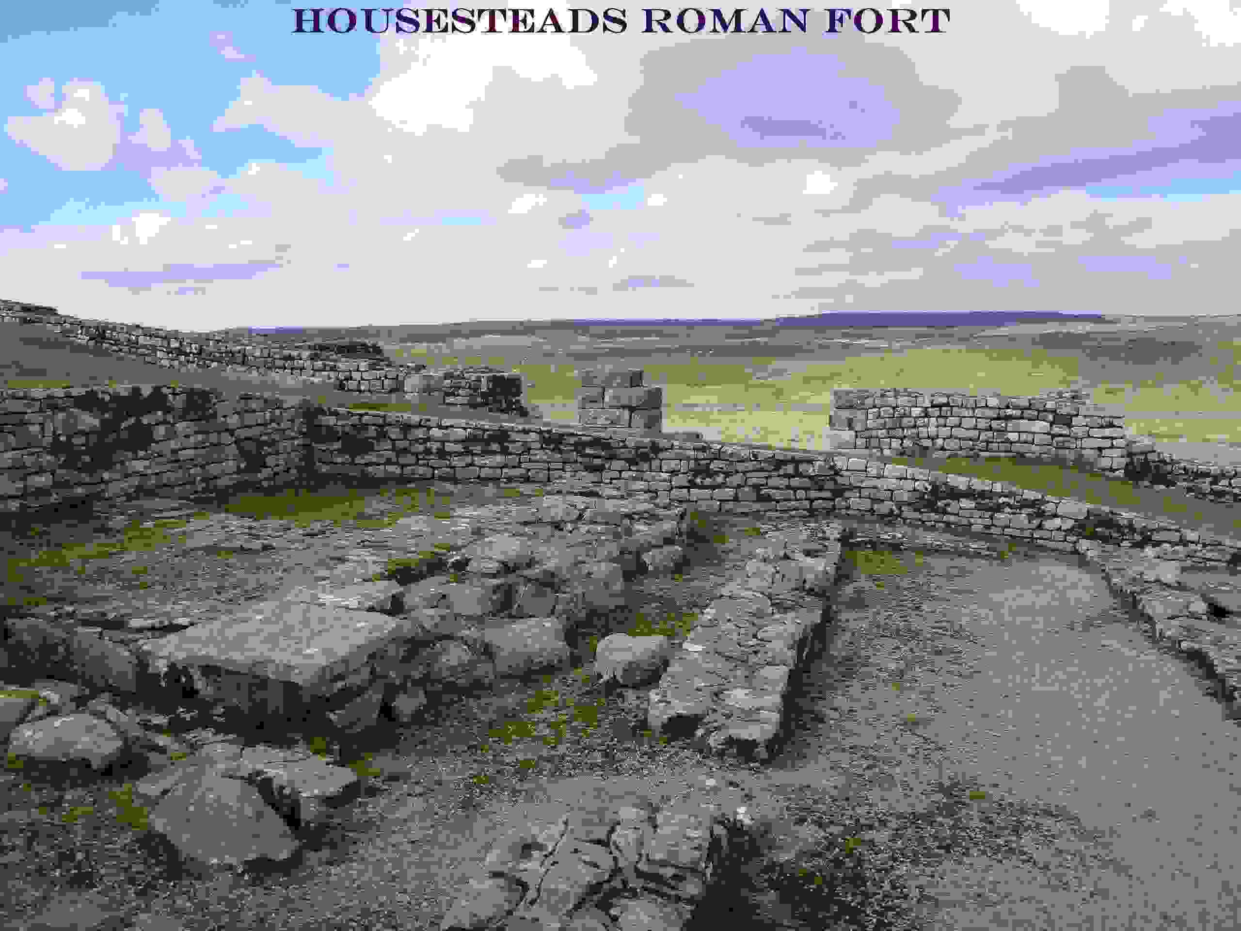 Housesteads