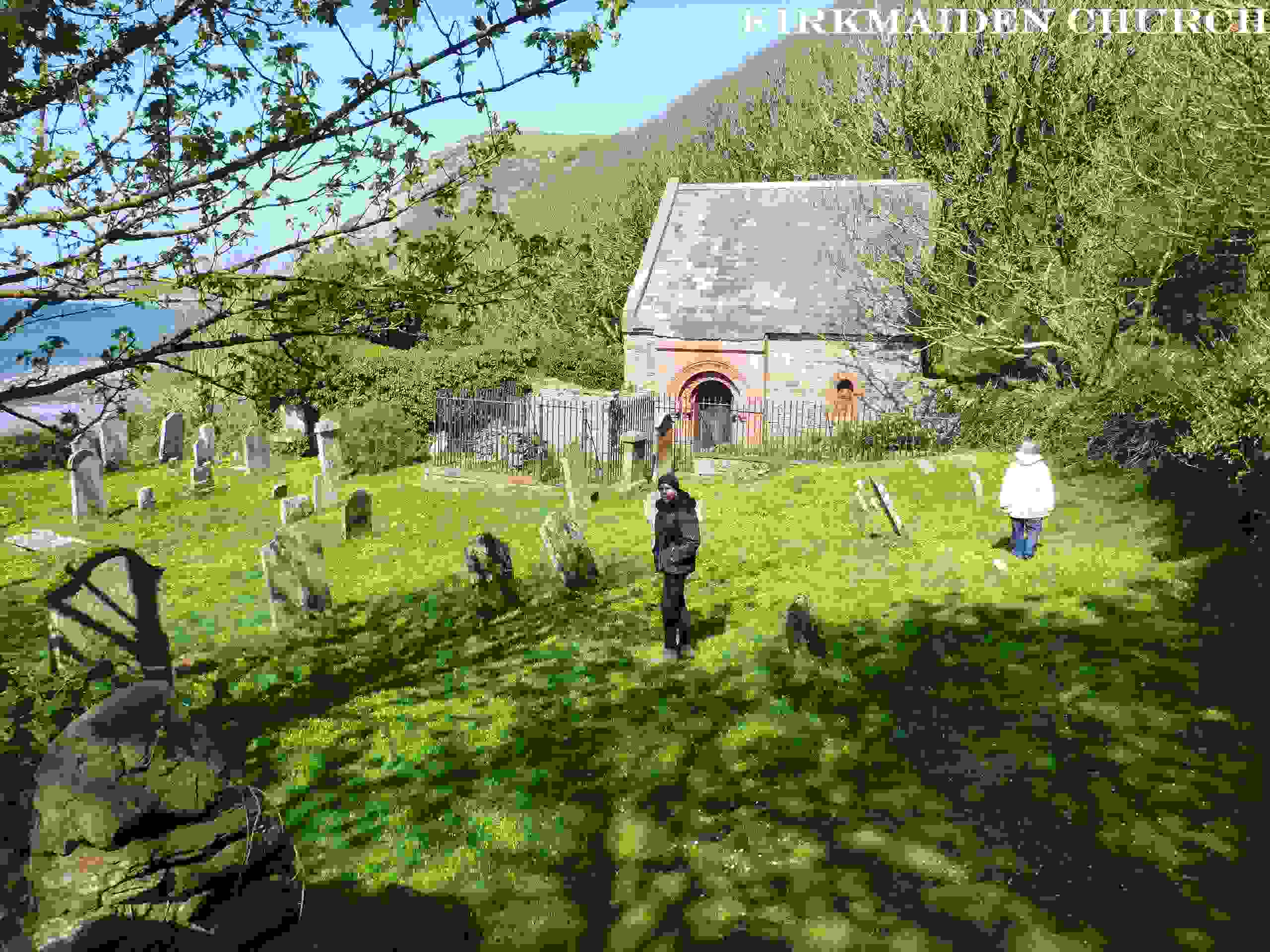 Kirkmaiden