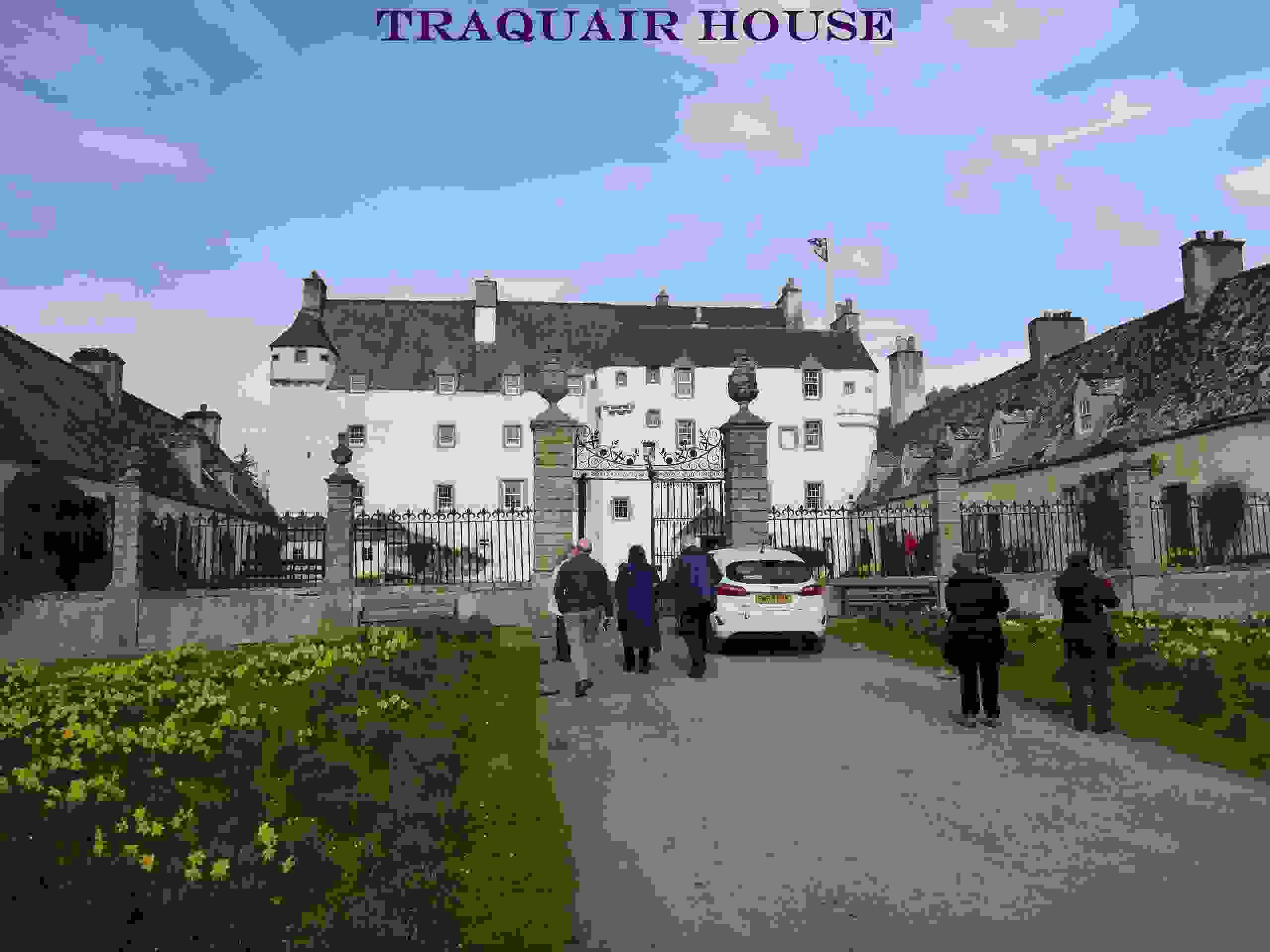 Traquair